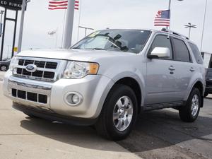  Ford Escape Limited in Center Line, MI