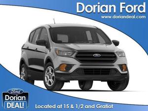  Ford Escape S For Sale In Charter Twp of Clinton |