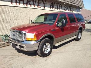  Ford Excursion Limited For Sale In Flint | Cars.com