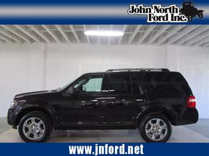  Ford Expedition Limited in Emporia, KS