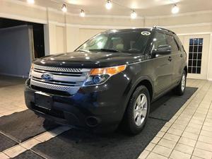  Ford Explorer Base For Sale In Fairfield | Cars.com