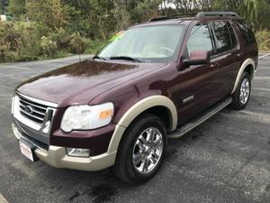  Ford Explorer Eddie Bauer For Sale In Savanna |