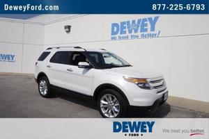  Ford Explorer LIMITED For Sale In Ankeny | Cars.com