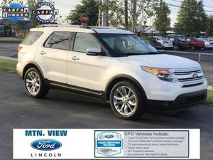  Ford Explorer LIMITED For Sale In Chattanooga |