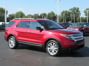  Ford Explorer XLT For Sale In Macomb | Cars.com