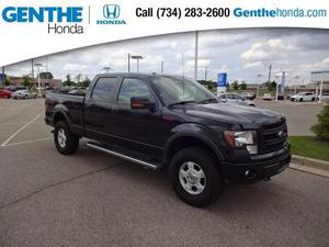  Ford F-150 FX4 For Sale In Southgate | Cars.com