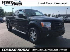  Ford F-150 STX SuperCab For Sale In Getzville |