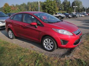  Ford Fiesta SE For Sale In Moon | Cars.com