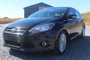  Ford Focus Titanium For Sale In New Tripoli | Cars.com