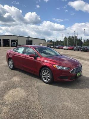 Ford Fusion SE For Sale In Austin | Cars.com