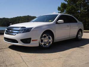  Ford Fusion SE For Sale In Oakwood | Cars.com