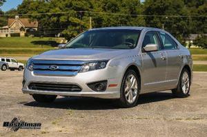  Ford Fusion SEL For Sale In Mt Pleasant | Cars.com