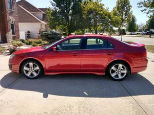 Ford Fusion Sport For Sale In Plainfield | Cars.com