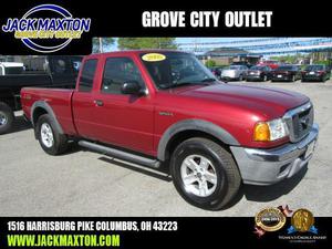  Ford Ranger 126 WB FX4 LVL II For Sale In Columbus |