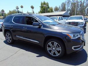  GMC Acadia Denali For Sale In Escondido | Cars.com