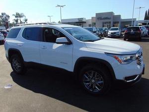  GMC Acadia SLT-1 For Sale In Escondido | Cars.com