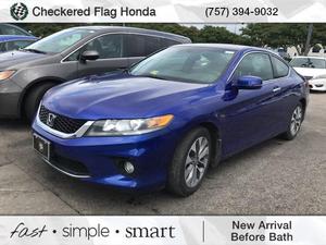  Honda Accord EX-L For Sale In Norfolk | Cars.com