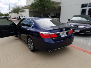  Honda Accord Sport For Sale In Burleson | Cars.com