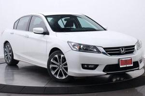  Honda Accord Sport For Sale In Rahway | Cars.com
