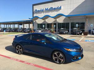  Honda Civic Si For Sale In Irving | Cars.com