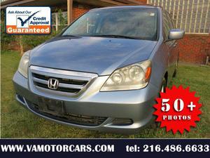  Honda Odyssey EX-L For Sale In Euclid | Cars.com