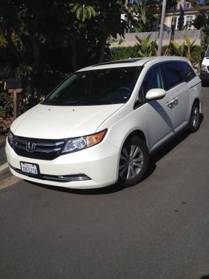  Honda Odyssey EX-L For Sale In Laguna Beach | Cars.com