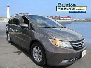  Honda Odyssey EX-L For Sale In Middle Township |