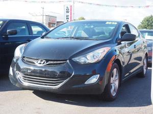  Hyundai Elantra Limited For Sale In Lindenhurst |