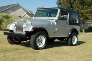  Jeep CJ-7 For Sale In Wylie | Cars.com