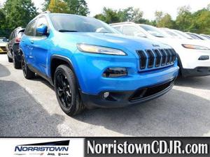  Jeep Cherokee Latitude For Sale In Norristown |