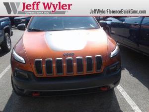  Jeep Cherokee Trailhawk For Sale In Florence | Cars.com