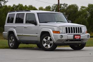  Jeep Commander Base For Sale In Lincoln | Cars.com