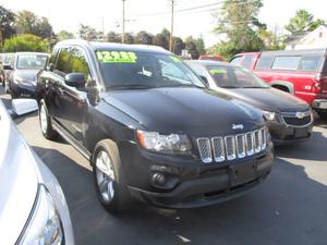  Jeep Compass Latitude For Sale In Bergen | Cars.com