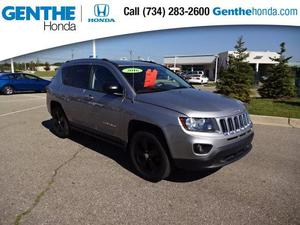  Jeep Compass Sport For Sale In Southgate | Cars.com