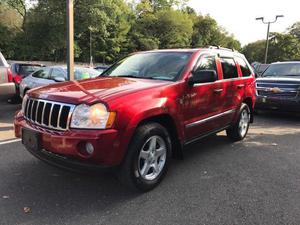  Jeep Grand Cherokee Limited For Sale In Darien |