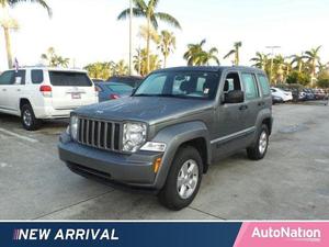  Jeep Liberty Sport For Sale In Davie | Cars.com