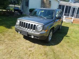  Jeep Patriot Latitude For Sale In Eaton Rapids |