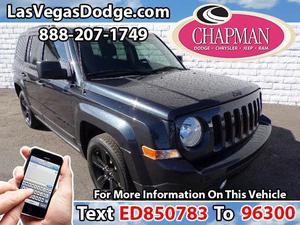  Jeep Patriot Sport For Sale In Las Vegas | Cars.com