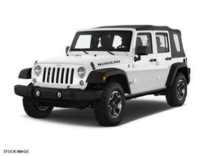  Jeep Wrangler Unlimited Rubicon For Sale In Hibbing |