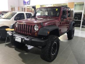  Jeep Wrangler Unlimited Rubicon For Sale In Inwood |
