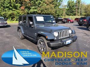  Jeep Wrangler Unlimited Sahara For Sale In Madison |