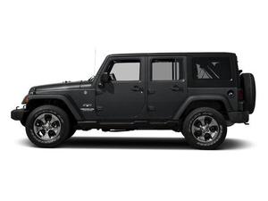  Jeep Wrangler Unlimited Sahara For Sale In Yorkville |