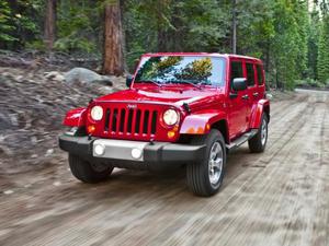  Jeep Wrangler Unlimited Sport For Sale In Alhambra |