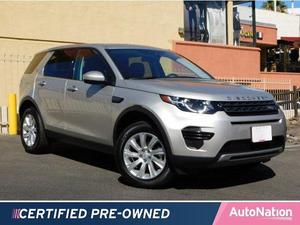  Land Rover Discovery Sport SE For Sale In Encino |