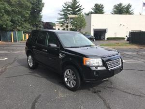  Land Rover LR2 HSE For Sale In Paramus | Cars.com