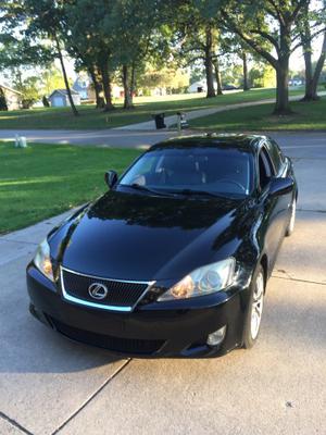  Lexus IS 250 For Sale In Osceola | Cars.com