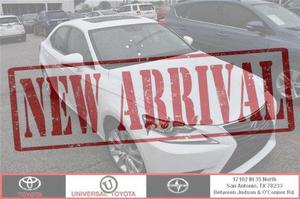  Lexus IS DR SPT SDN RWD A For Sale In San Antonio