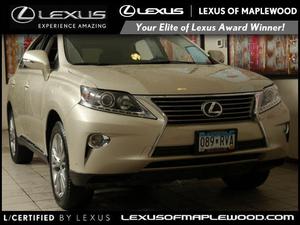  Lexus RX 350 For Sale In Maplewood | Cars.com