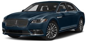  Lincoln Continental Reserve For Sale In Jacksonville |