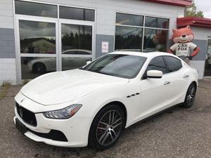  Maserati Ghibli S Q4 For Sale In Somerset | Cars.com